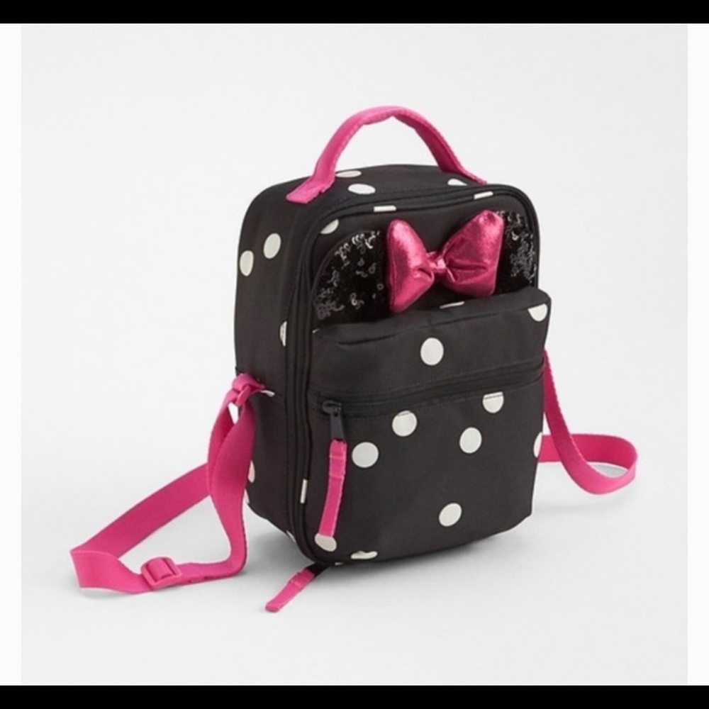 Gap Disney Minnie Mouse lunch box
